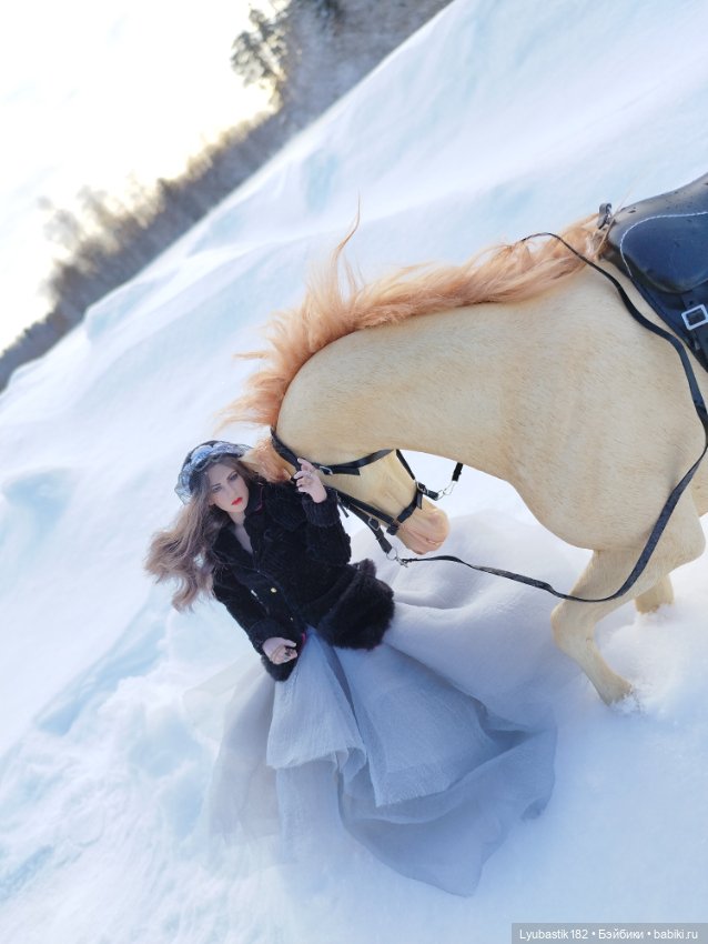 Зима-холода — Коллекционные экшн