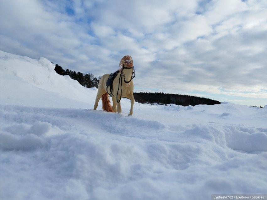 Зима-холода — Коллекционные экшн (фото 3)