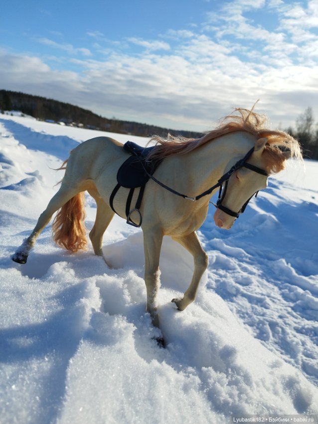 Зима-холода — Коллекционные экшн