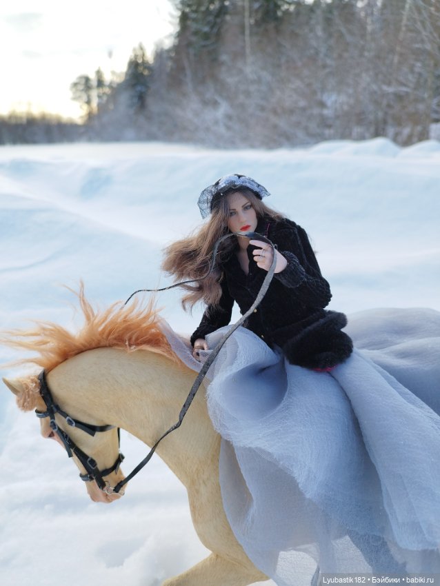 Зима-холода — Коллекционные экшн (фото 9)