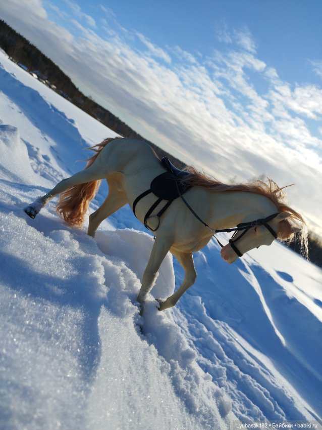 Зима-холода — Коллекционные экшн