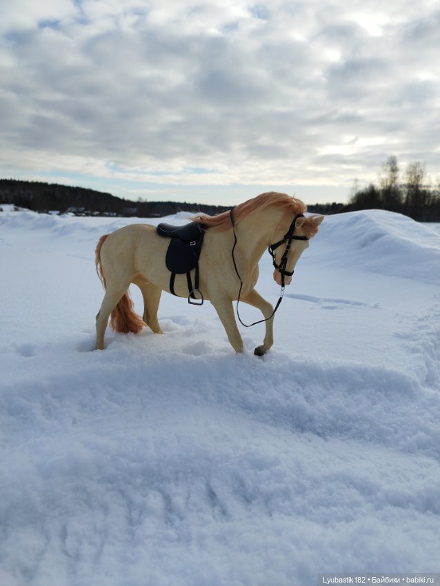 Зима-холода — Коллекционные экшн (фото 5)