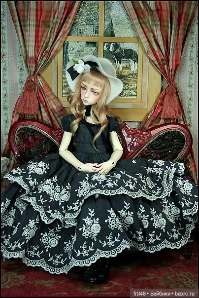 Куклы канадской художницы Дэйл Зентнер (фото 10)