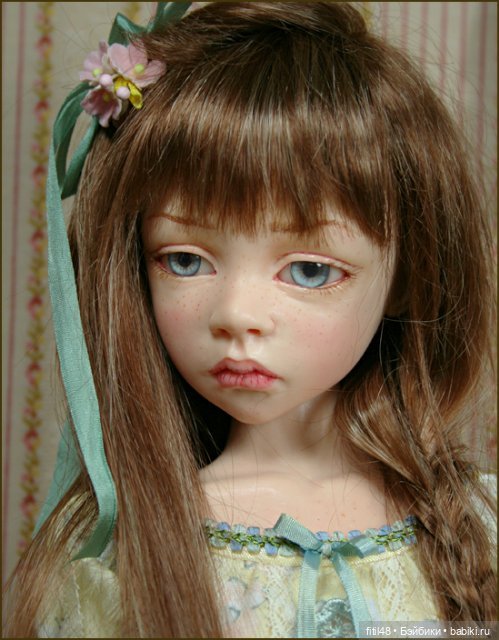 Куклы канадской художницы Дэйл Зентнер (фото 7)