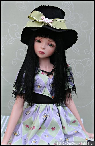 Куклы канадской художницы Дэйл Зентнер (фото 2)