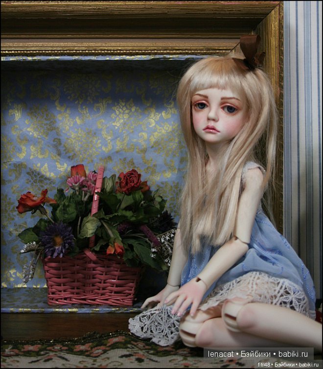 Куклы канадской художницы Дэйл Зентнер (фото 8)