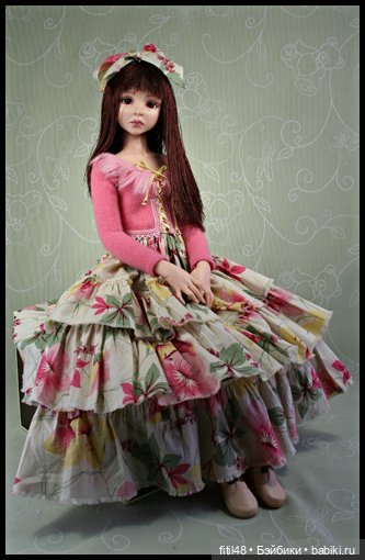 Куклы канадской художницы Дэйл Зентнер