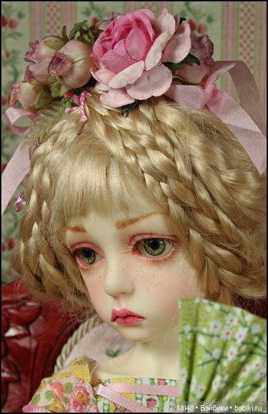 Куклы канадской художницы Дэйл Зентнер (фото 9)