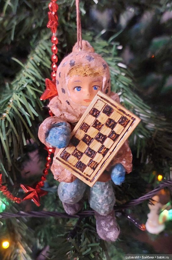 Три поколения — Новый год и Рождество: праздничные фото кукол (фото 3)