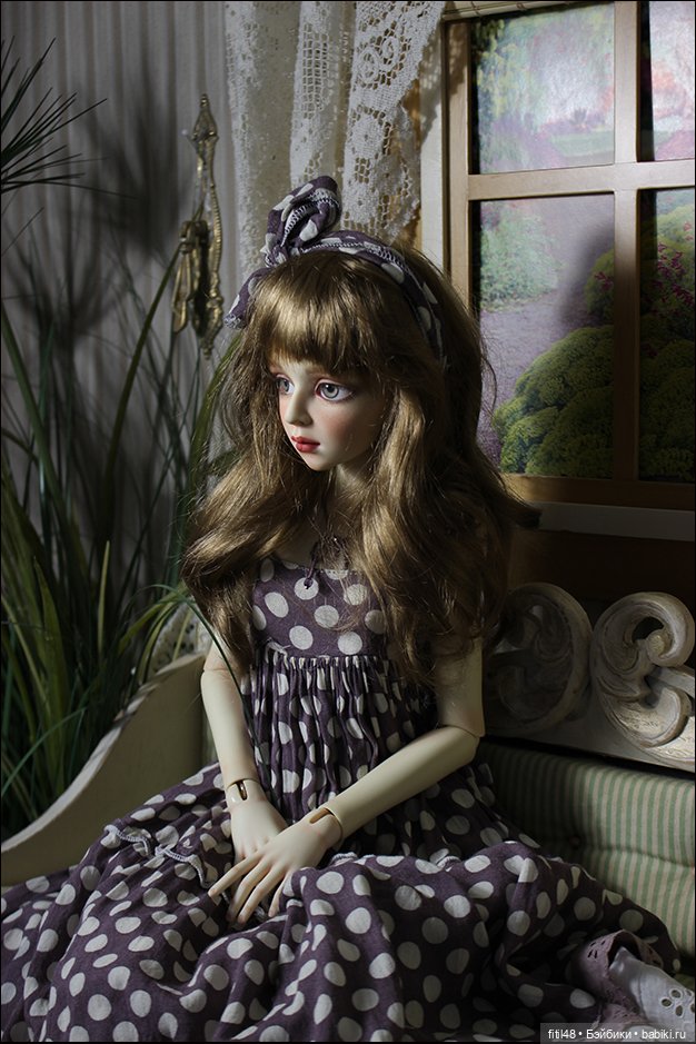 Куклы канадской художницы Дэйл Зентнер