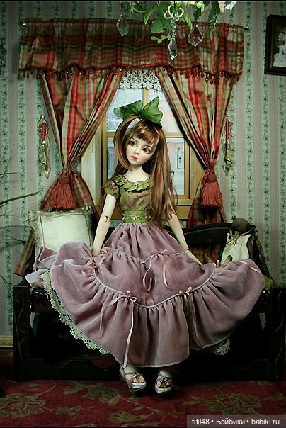 Куклы канадской художницы Дэйл Зентнер