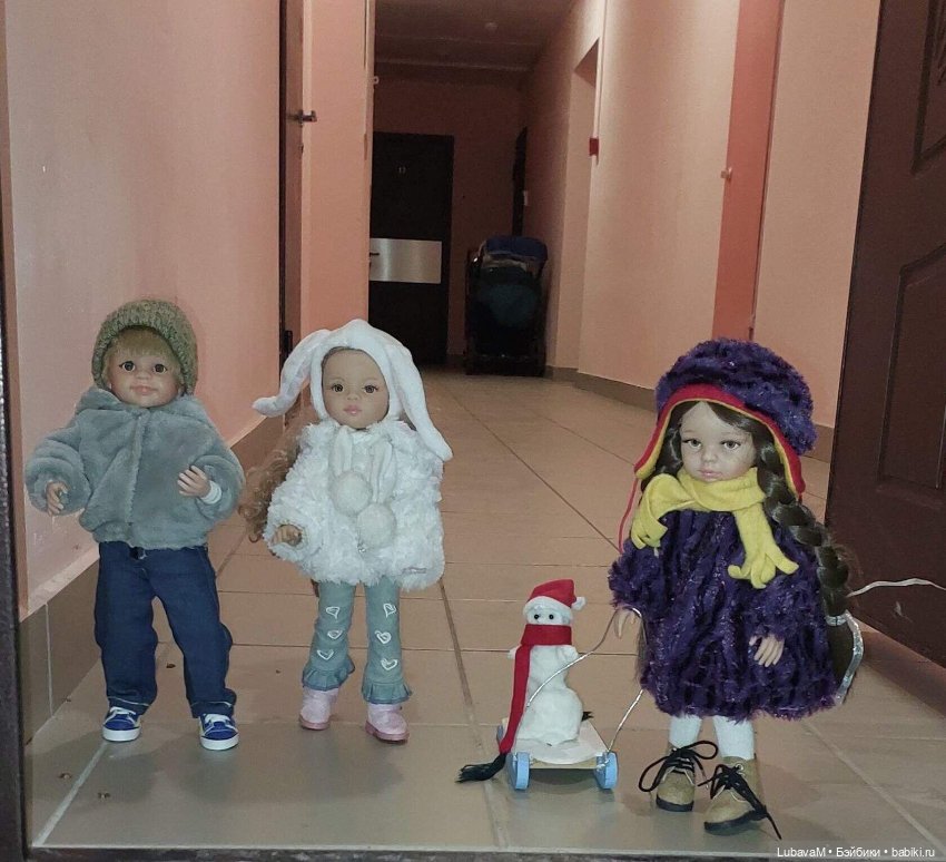 Зимняя история 6 — Интересное и необычное: фотоподборки