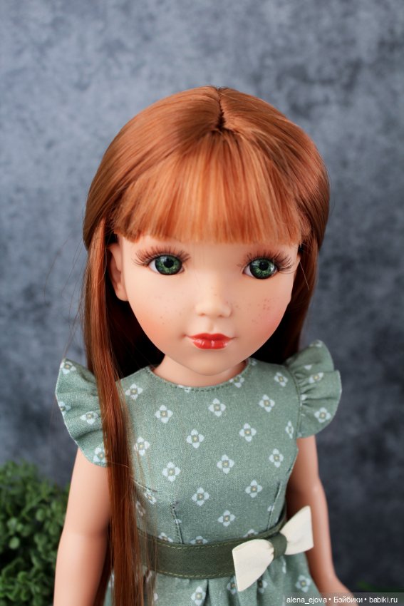 Видал Рохас Арабелла 41 см (Vidal Rojas). Часть 3 (фото 10)