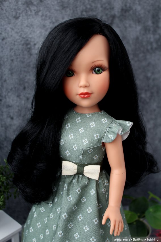 Видал Рохас Джози 41 см (Vidal Rojas). Часть 1 (фото 4)