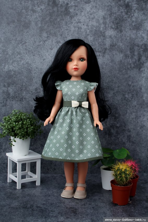 Видал Рохас Джози 41 см (Vidal Rojas). Часть 1 (фото 8)