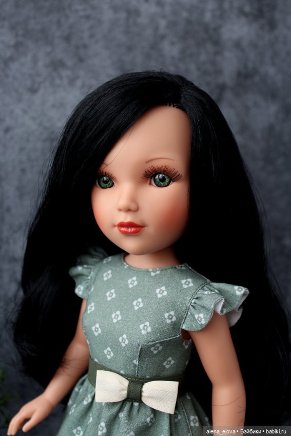 Видал Рохас Джози 41 см (Vidal Rojas). Часть 1