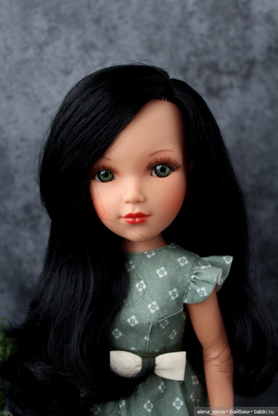 Видал Рохас Джози 41 см (Vidal Rojas). Часть 1 (фото 2)