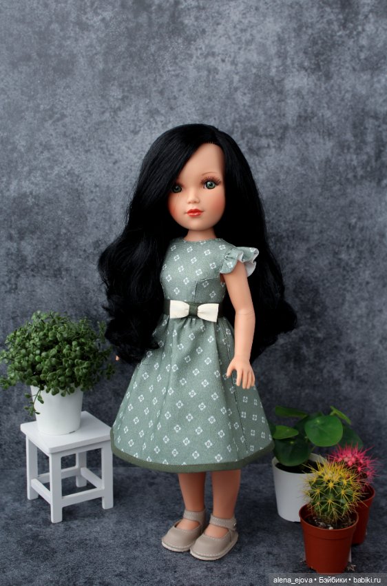 Видал Рохас Джози 41 см (Vidal Rojas). Часть 1 (фото 7)