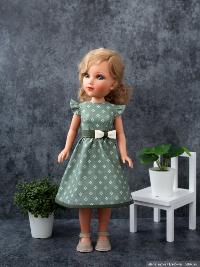 Видал Рохас Крис 41 см (Vidal Rojas). Часть 2 (фото 4)