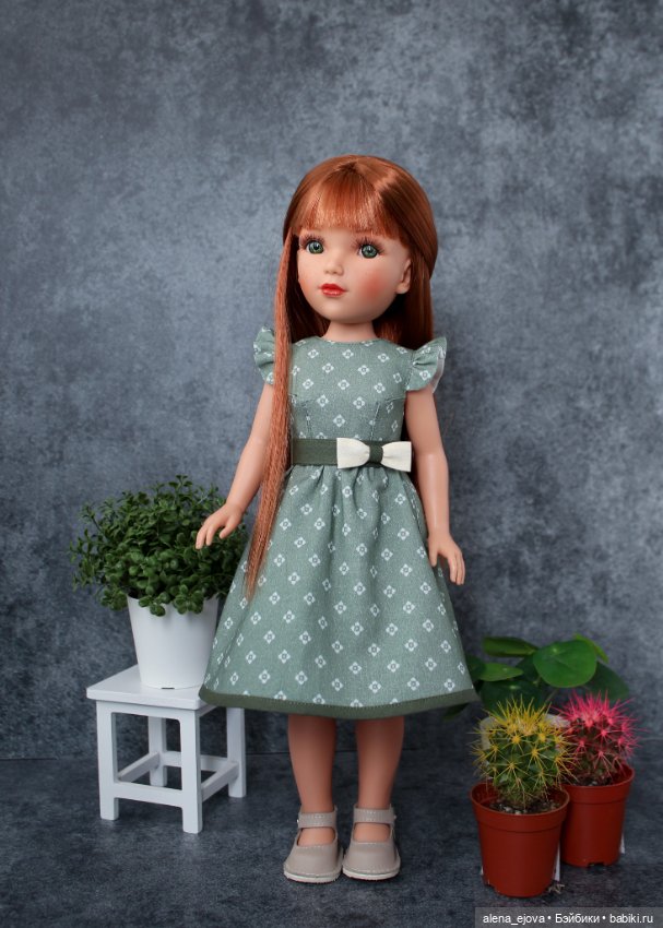 Видал Рохас Арабелла 41 см (Vidal Rojas). Часть 3