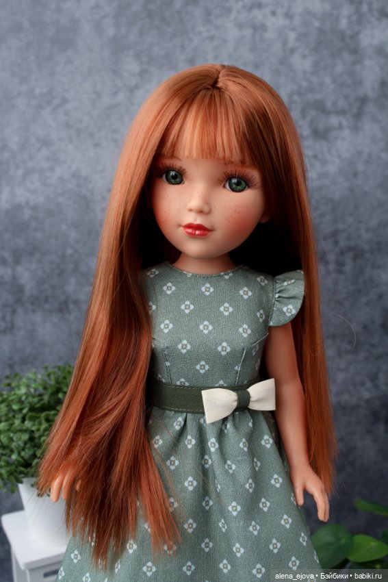 Видал Рохас Арабелла 41 см (Vidal Rojas). Часть 3 (фото 8)