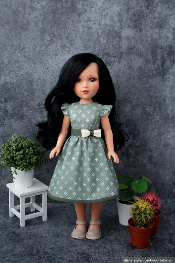 Видал Рохас Джози 41 см (Vidal Rojas). Часть 1 (фото 6)