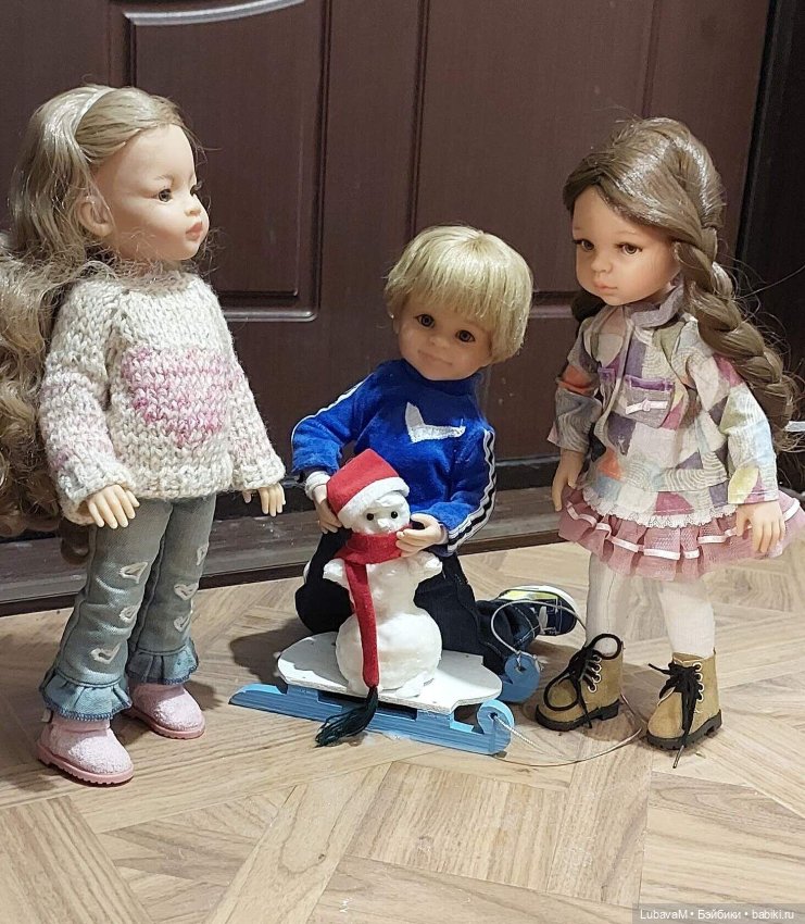 Зимняя история 6 — Интересное и необычное: фотоподборки