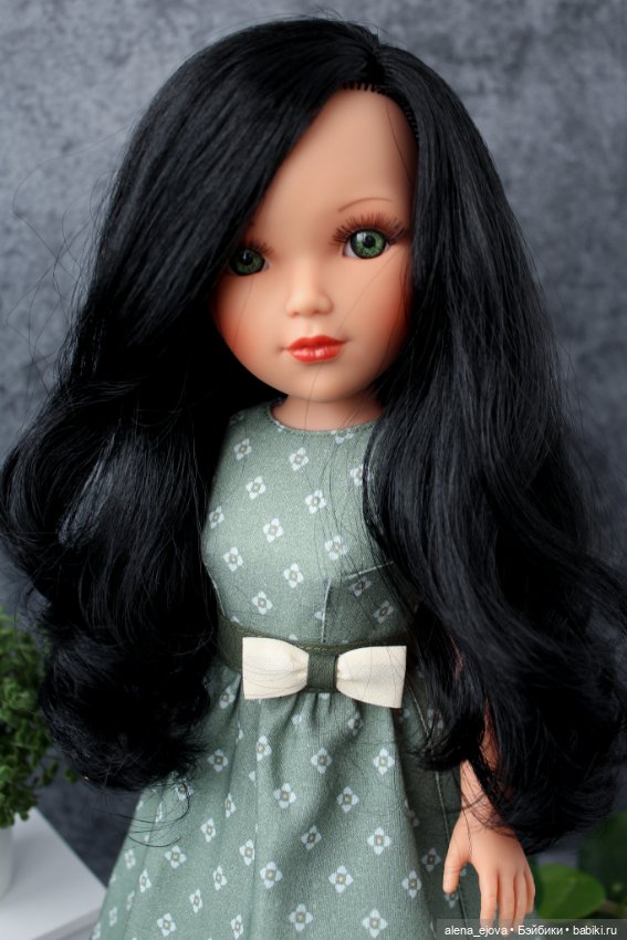 Видал Рохас Джози 41 см (Vidal Rojas). Часть 1 (фото 3)