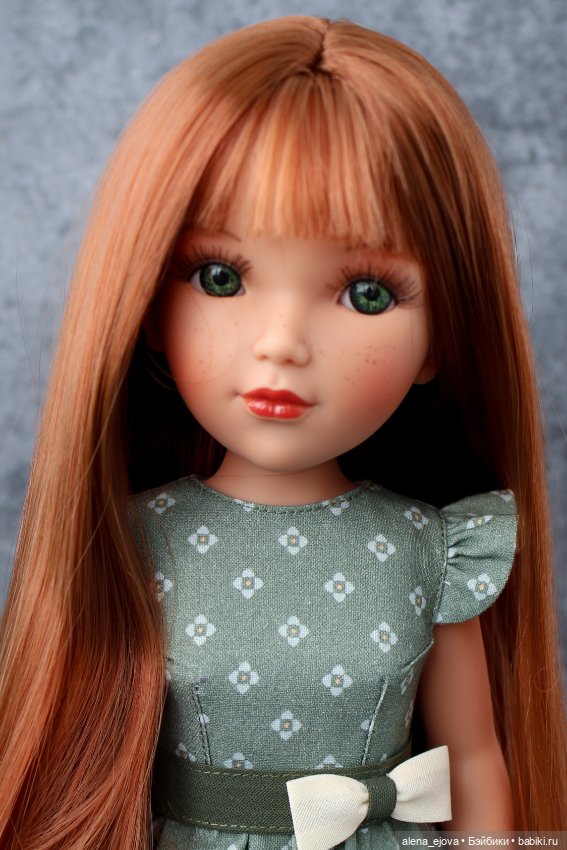 Видал Рохас Арабелла 41 см (Vidal Rojas). Часть 3