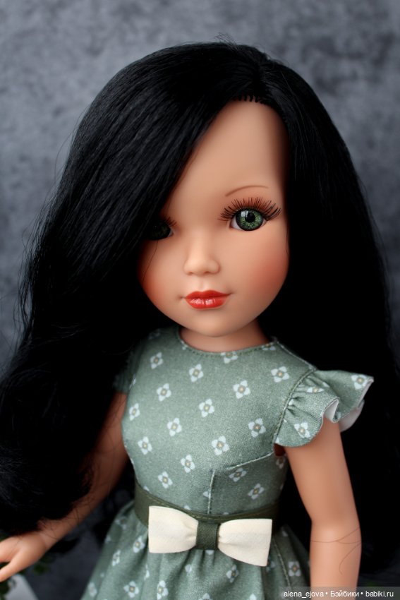 Видал Рохас Джози 41 см (Vidal Rojas). Часть 1 (фото 5)