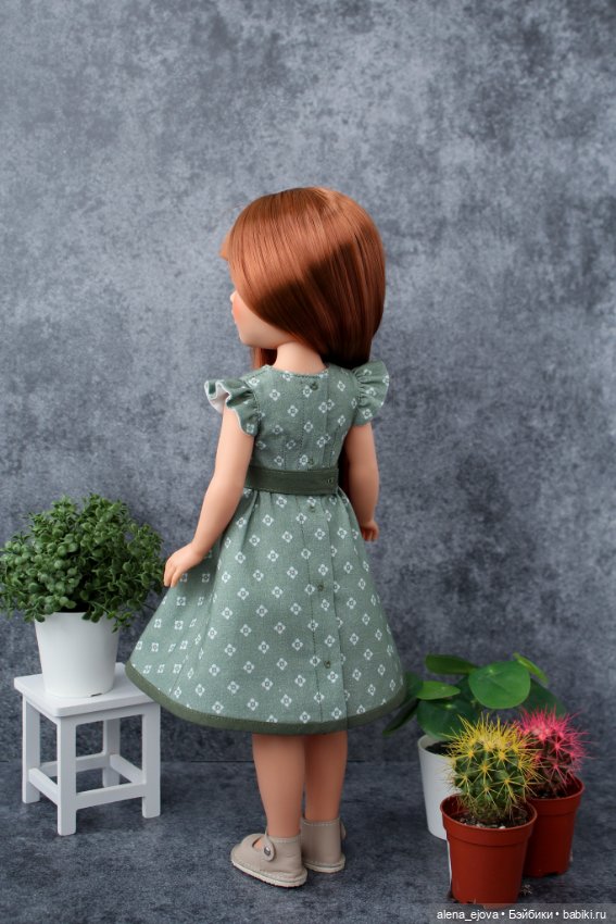 Видал Рохас Арабелла 41 см (Vidal Rojas). Часть 3 (фото 4)