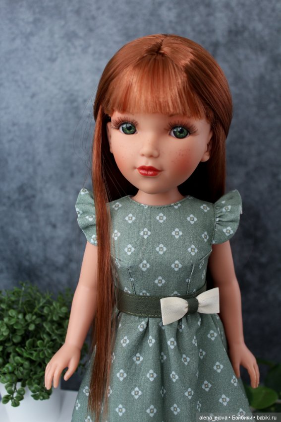 Видал Рохас Арабелла 41 см (Vidal Rojas). Часть 3