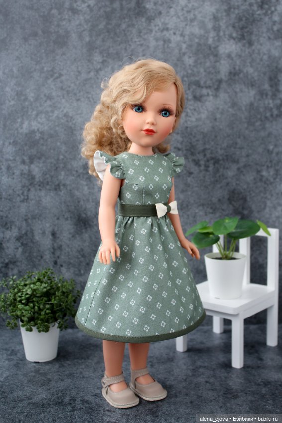 Видал Рохас Крис 41 см (Vidal Rojas). Часть 2 (фото 2)