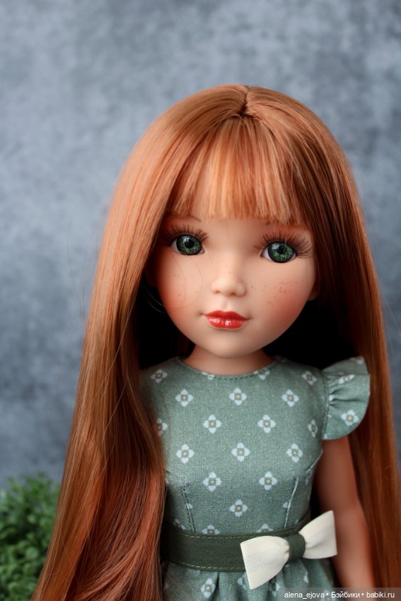 Видал Рохас Арабелла 41 см (Vidal Rojas). Часть 3 (фото 2)