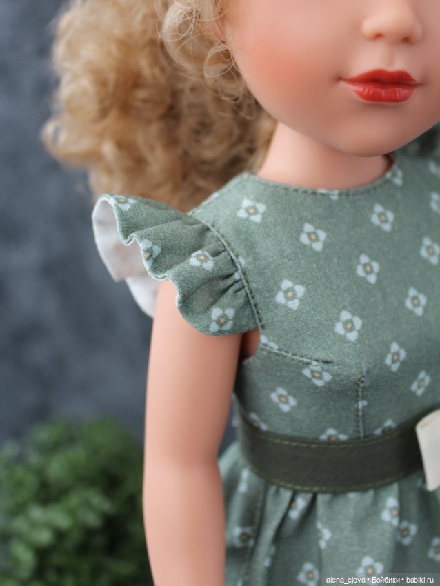 Видал Рохас Крис 41 см (Vidal Rojas). Часть 2 (фото 5)