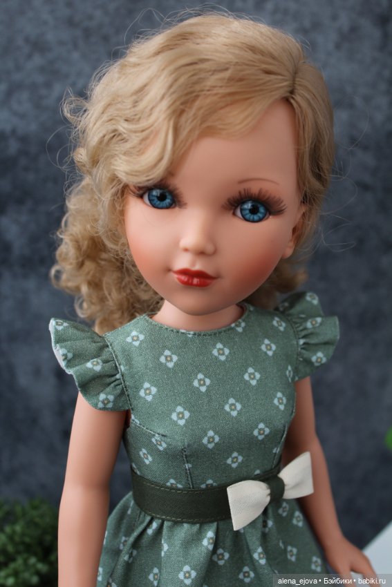 Видал Рохас Крис 41 см (Vidal Rojas). Часть 2 (фото 6)