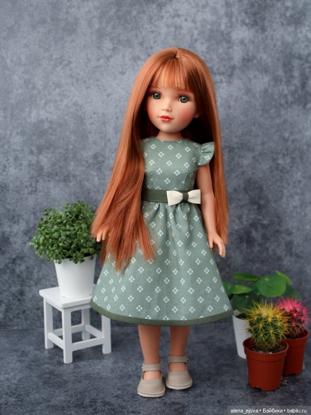 Видал Рохас Арабелла 41 см (Vidal Rojas). Часть 3