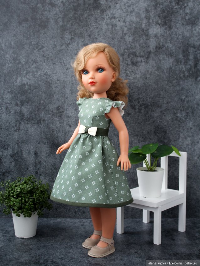 Видал Рохас Крис 41 см (Vidal Rojas). Часть 2 (фото 3)