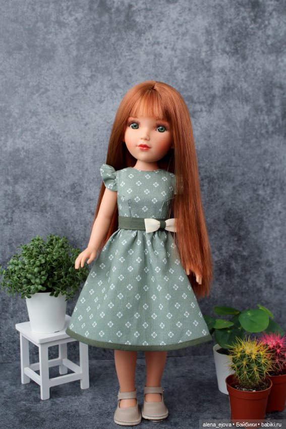 Видал Рохас Арабелла 41 см (Vidal Rojas). Часть 3