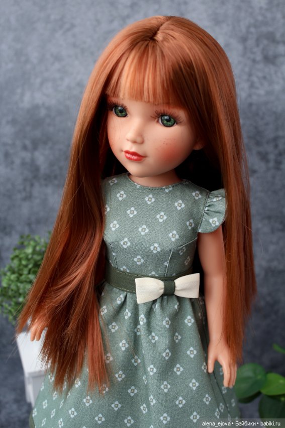 Видал Рохас Арабелла 41 см (Vidal Rojas). Часть 3 (фото 7)