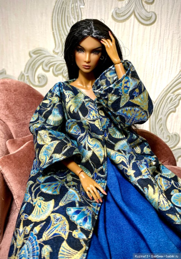 Начало положено — Одежда и обувь для кукол своими руками: фото (фото 6)