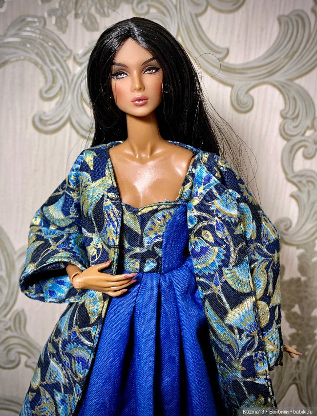 Начало положено — Одежда и обувь для кукол своими руками: фото (фото 3)