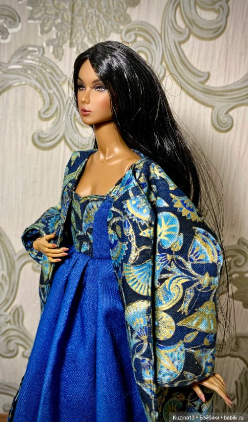 Начало положено — Одежда и обувь для кукол своими руками: фото (фото 4)