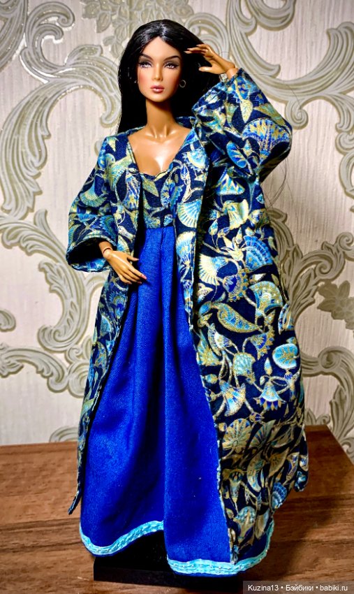 Начало положено — Одежда и обувь для кукол своими руками: фото (фото 5)