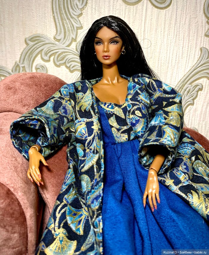 Начало положено — Одежда и обувь для кукол своими руками: фото (фото 7)