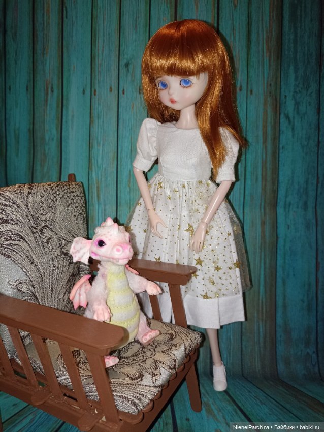 Марго — Гибриды шарнирных кукол (не БЖД): подбор тела