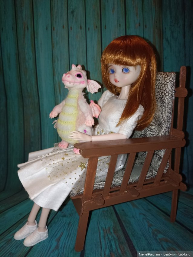 Марго — Гибриды шарнирных кукол (не БЖД): подбор тела