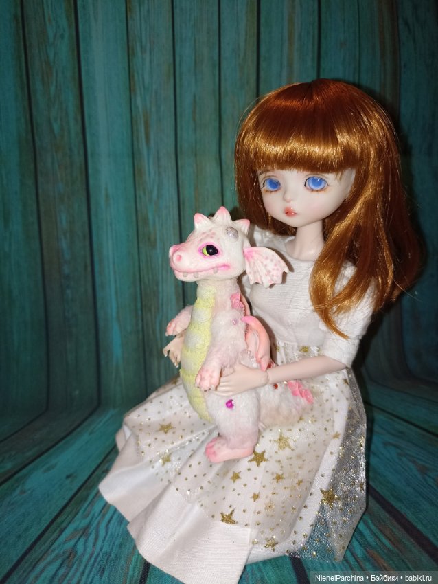 Марго — Гибриды шарнирных кукол (не БЖД): подбор тела (фото 9)