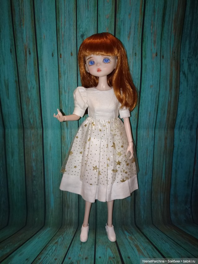 Марго — Гибриды шарнирных кукол (не БЖД): подбор тела (фото 7)