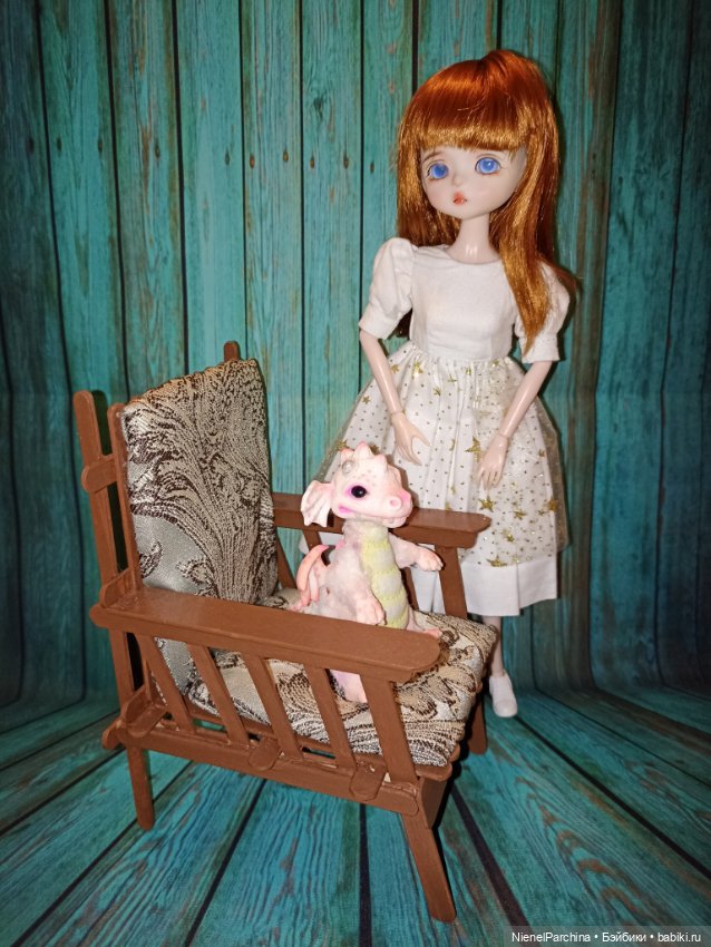 Марго — Гибриды шарнирных кукол (не БЖД): подбор тела